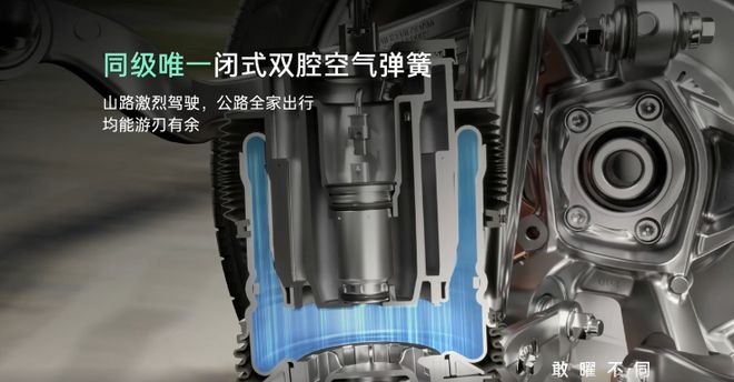 Evo 架构为大型高端电混而生EVO视讯领克汽车发布 SPA(图2)