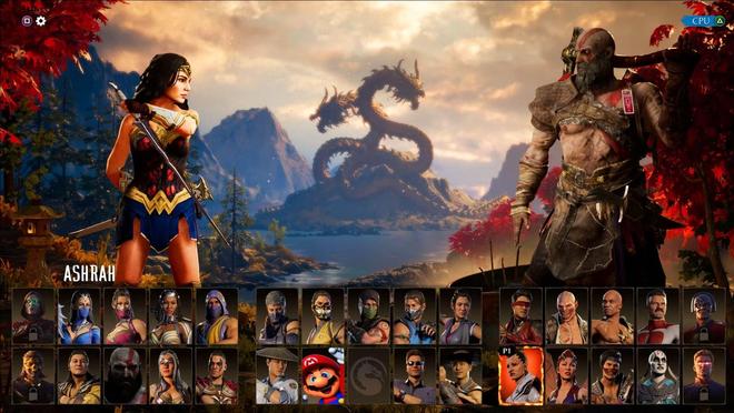 技效果更逼真幕后拍摄人员全都玩真的EVO视讯为了让《真人快打》终结(图2)