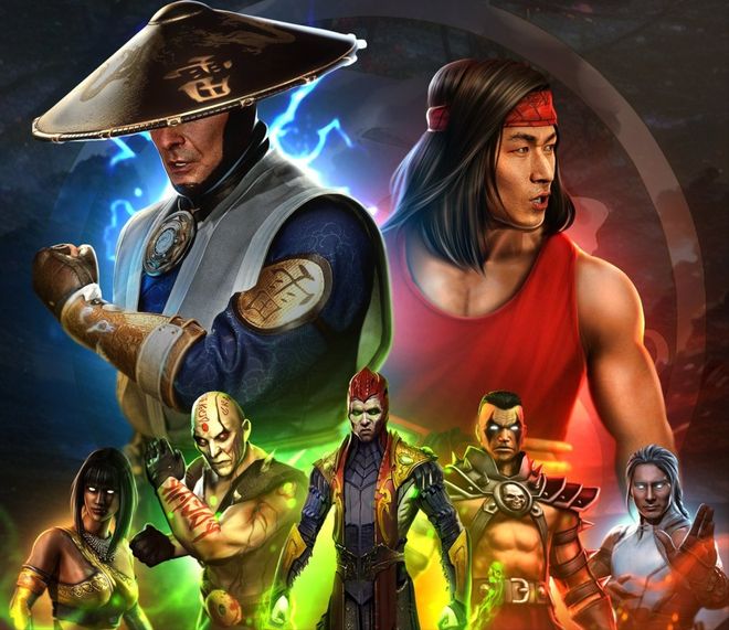 技效果更逼真幕后拍摄人员全都玩真的EVO视讯为了让《真人快打》终结(图5)