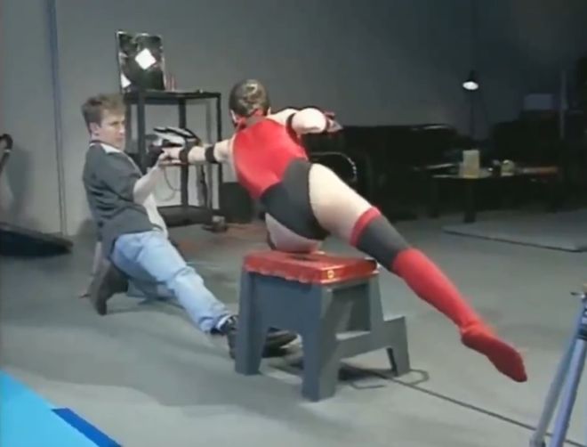 技效果更逼真幕后拍摄人员全都玩真的EVO视讯为了让《真人快打》终结(图4)