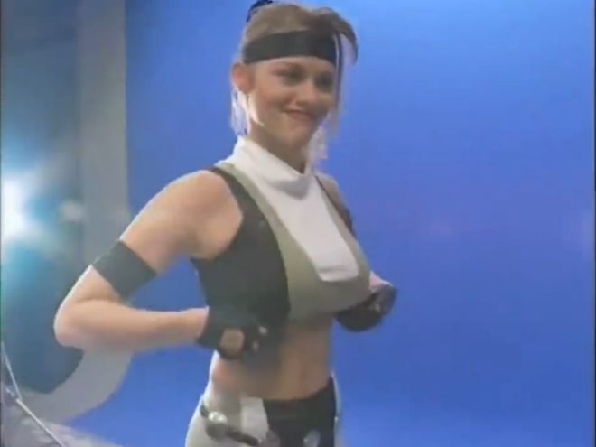 技效果更逼真幕后拍摄人员全都玩真的EVO视讯为了让《真人快打》终结(图6)