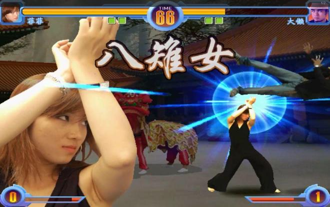 技效果更逼真幕后拍摄人员全都玩真的EVO视讯为了让《真人快打》终结(图11)